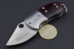 Browning 8-11 Mini Tombul Çakı