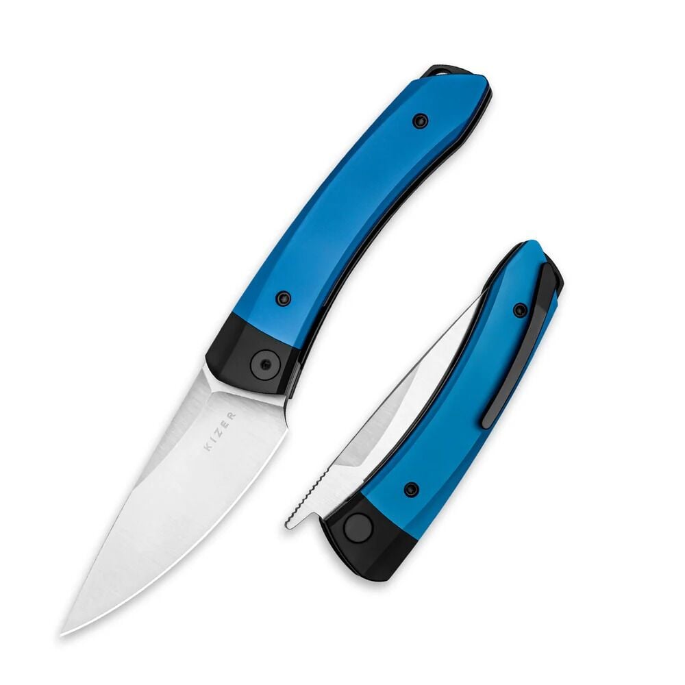 Kizer Mini Momo | 154CM | Aluminum | KizerV™ 3663C1
