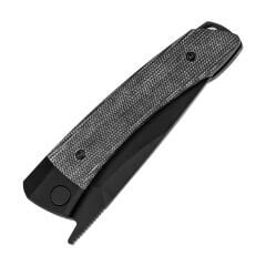 Mini Momo | 154CM | Aluminum+Micarta | V3663C2