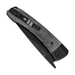 Mini Momo | 154CM | Aluminum+Micarta | V3663C2