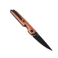 Kizer Shot | Alüminyum Sap | 154CM Çelik Çakı | V3677C1