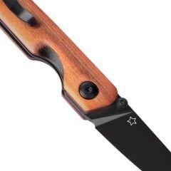 Kizer Shot | Alüminyum Sap | 154CM Çelik Çakı | V3677C1