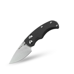 Real Steel Esca | Naylon + Cam Elyaf Sap | 12C27 Çelik Mini Çakı | 7181SB