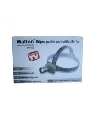 SÜPER ZOOMLU KAFA LAMBASI WATTON WT-053