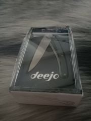 Deejo 27g, Ebony Wood Çakı