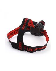 PİLLİ ZOOMLU KAFA FENERİ WATTON WT-054