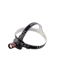 PİLLİ ZOOMLU KAFA FENERİ WATTON WT-054