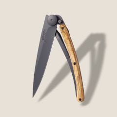 Deejo 27g, Olive Wood Çakı
