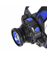 Q5 ŞARJLI MERCEKLİ KAFA FENERİ BLACKWATTON WT-121
