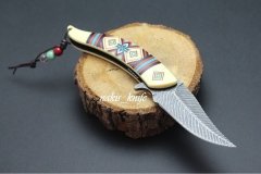İndia Çakı ( Beyaz )