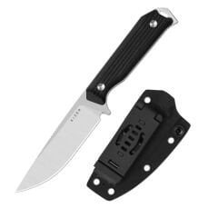 Kizer Begleiter Fix | AEB-L | G10 | Hollow Grind | 1045MD2