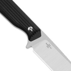 Kizer Begleiter Fix | AEB-L | G10 | Hollow Grind | 1045MD2