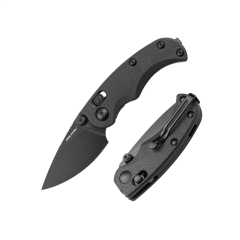 Real Steel Esca | Naylon + Cam Elyaf Sap | 12C27 Çelik Mini Çakı | 7181BB