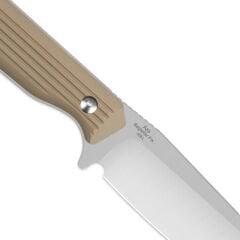 Kizer Begleiter Fix | AEB-L | G10 | Hollow Grind | 1045MS2