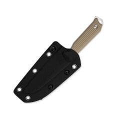 Kizer Begleiter Fix | AEB-L | G10 | Hollow Grind | 1045MS2