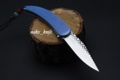 Apache Çakı ( Mavi )