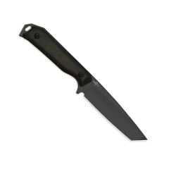 Kizer Begleiter Fix | 3V | Richlite (Chocolate Glacier) | Hollow Grind | 1045MT1