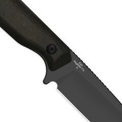 Kizer Begleiter Fix | 3V | Richlite (Chocolate Glacier) | Hollow Grind | 1045MT1