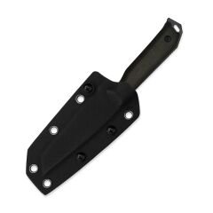 Kizer Begleiter Fix | 3V | Richlite (Chocolate Glacier) | Hollow Grind | 1045MT1