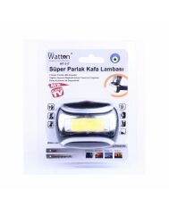 ULTRA SMD KAFA FENERİ WATTON WT-317