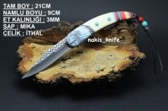 Apache Çakı ( Beyaz )