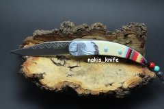 Apache Çakı ( Beyaz )