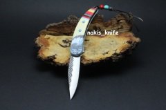 Apache Çakı ( Beyaz )