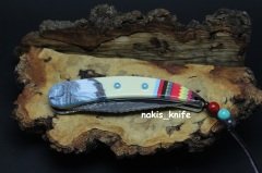 Apache Çakı ( Beyaz )