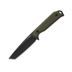 Kizer Begleiter Fix | AEB-L | G10 | Hollow Grind | 1045MT2