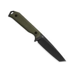 Kizer Begleiter Fix | AEB-L | G10 | Hollow Grind | 1045MT2