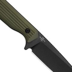 Kizer Begleiter Fix | AEB-L | G10 | Hollow Grind | 1045MT2