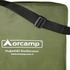 Süper Ocak Kamp Çantası
