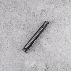 Real Steel Iris Flipper | G10 Sap | 12C27 Çelik Çakı | 8061AB