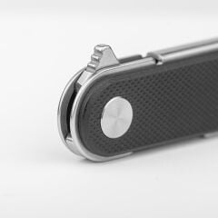 Real Steel Iris Flipper | G10 Sap | 12C27 Çelik Çakı | 8061AB