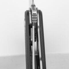 Real Steel Iris Flipper | G10 Sap | 12C27 Çelik Çakı | 8061AB