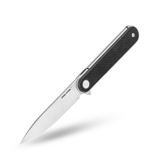 Real Steel Iris Flipper | G10 Sap | 12C27 Çelik Çakı | 8061AB