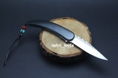Apache Çakı ( Siyah )