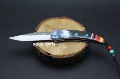 Apache Çakı ( Siyah )