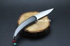 Apache Çakı ( Siyah )