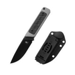 Smolt | 3V | G10+Micarta | 1063A1
