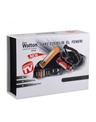 POWERBANK KAFA FENERİ WT-051