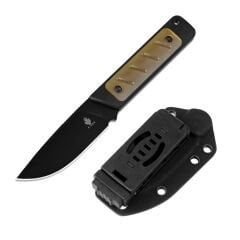 Kizer Smolt | D2 | G10 & PEI | KizerV™ 1063A4