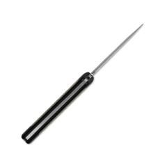 Smolt | 14C28N | Black G10 & Micarta | 1063A6