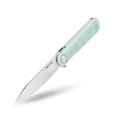 Real Steel Iris Flipper | G10 Sap | 12C27 Çelik Çakı | 8061AN