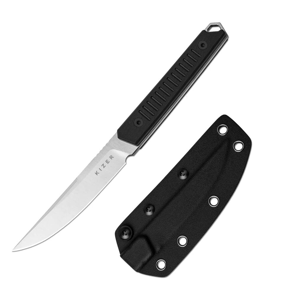 Kizer Kwaiken | Nitro-V | Siyah G10 | KizerV™ 1066A4