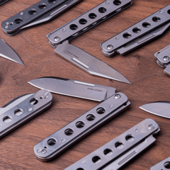 Real Steel Barlow RB-5 | G10 Sap | N690 Çelik Çakı | 8022B
