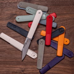 Real Steel Barlow RB-5 | G10 Sap | N690 Çelik Çakı | 8022B