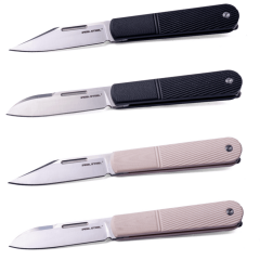 Real Steel Barlow RB-5 | G10 Sap | N690 Çelik Çakı | 8022B