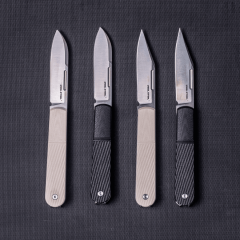 Real Steel Barlow RB-5 | G10 Sap | N690 Çelik Çakı | 8022B