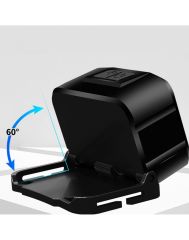 PRATİK SENSÖRLÜ SİNYALLİ KAFA LAMBASI WATTON WT-024